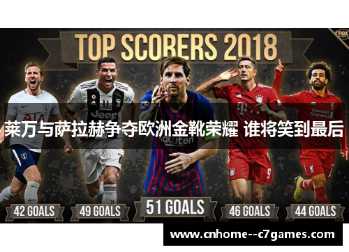 莱万与萨拉赫争夺欧洲金靴荣耀 谁将笑到最后