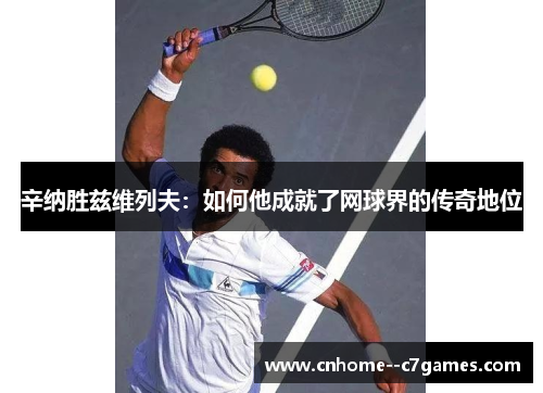 辛纳胜兹维列夫：如何他成就了网球界的传奇地位