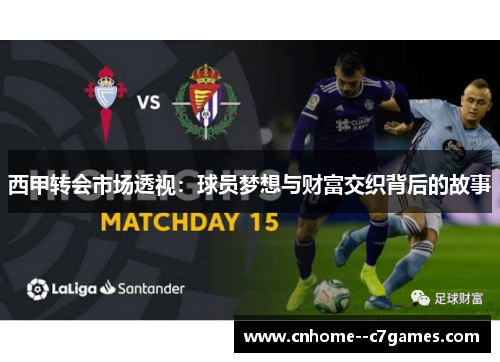 西甲转会市场透视：球员梦想与财富交织背后的故事